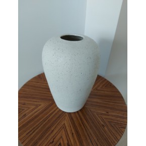 Vase blanc