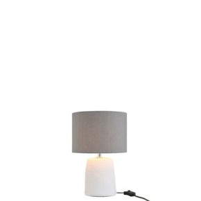 Lampe grise